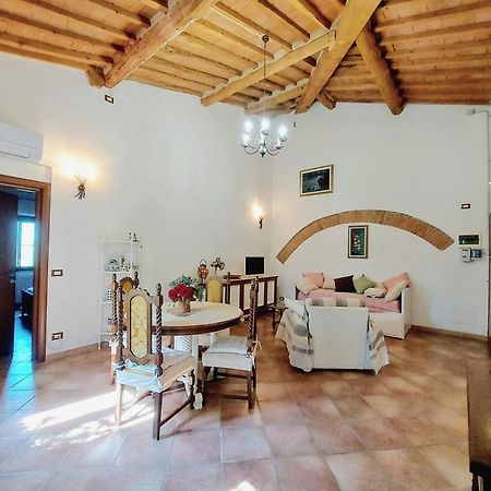 La Garitta - Villa Tra Pisa E Livorno Free Parking Ac Eksteriør bilde
