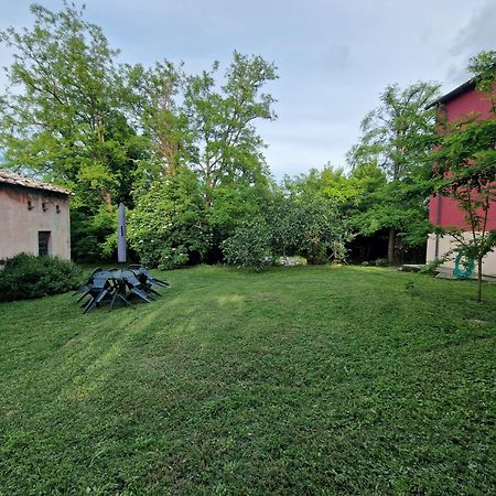 La Garitta - Villa Tra Pisa E Livorno Free Parking Ac Eksteriør bilde