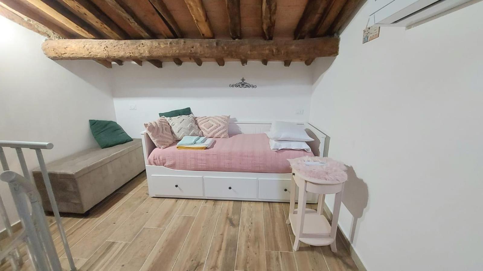 La Garitta - Villa Tra Pisa E Livorno Free Parking Ac Eksteriør bilde