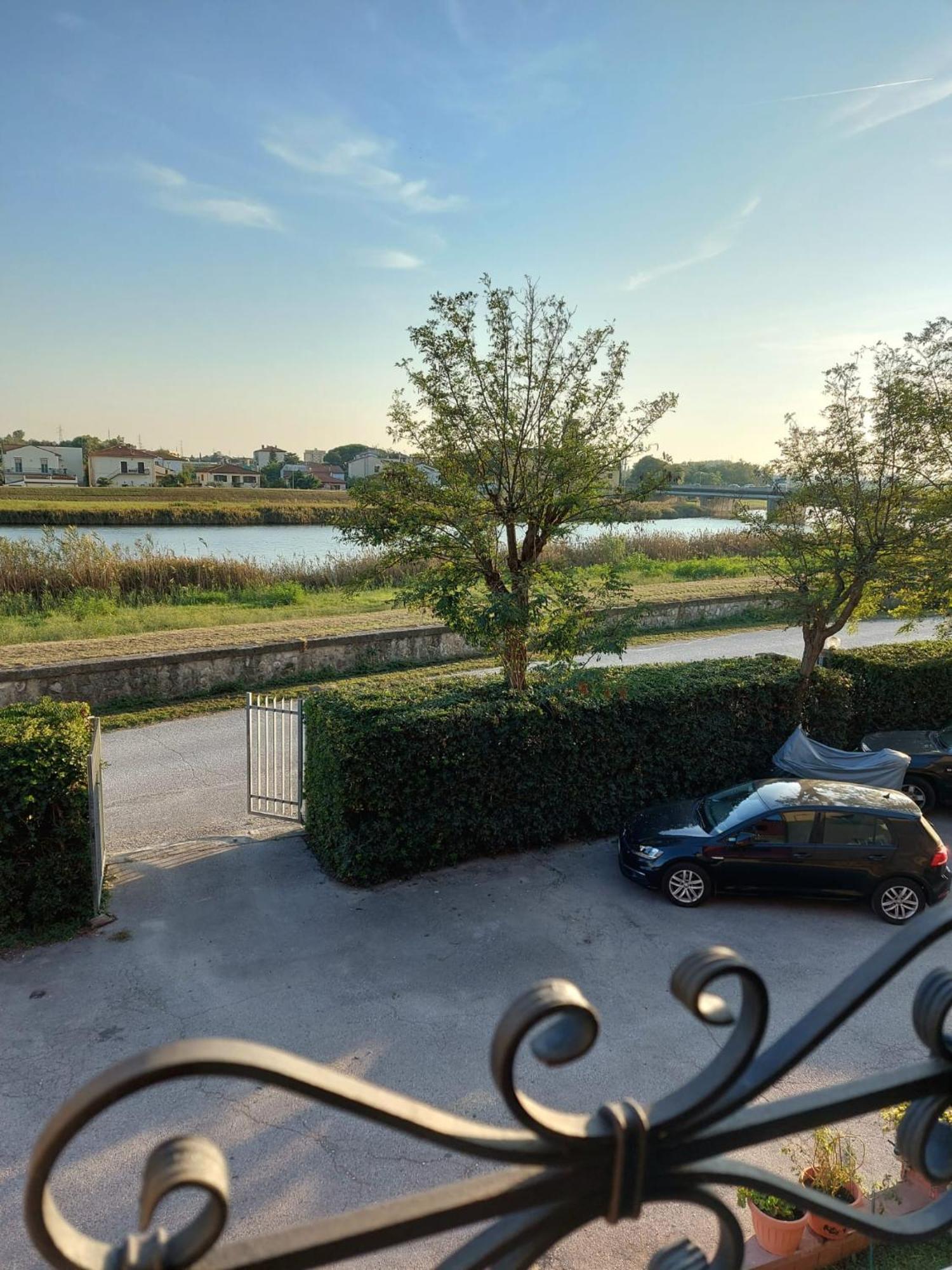 La Garitta - Villa Tra Pisa E Livorno Free Parking Ac Eksteriør bilde