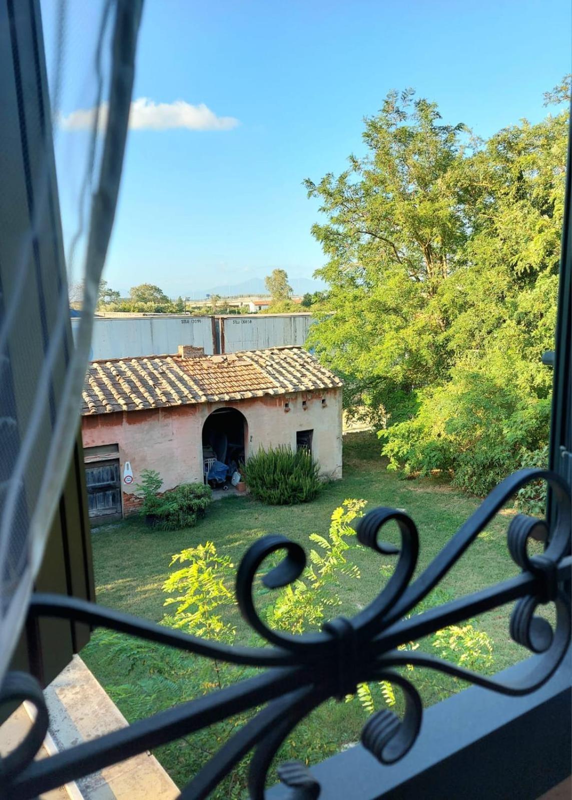 La Garitta - Villa Tra Pisa E Livorno Free Parking Ac Eksteriør bilde