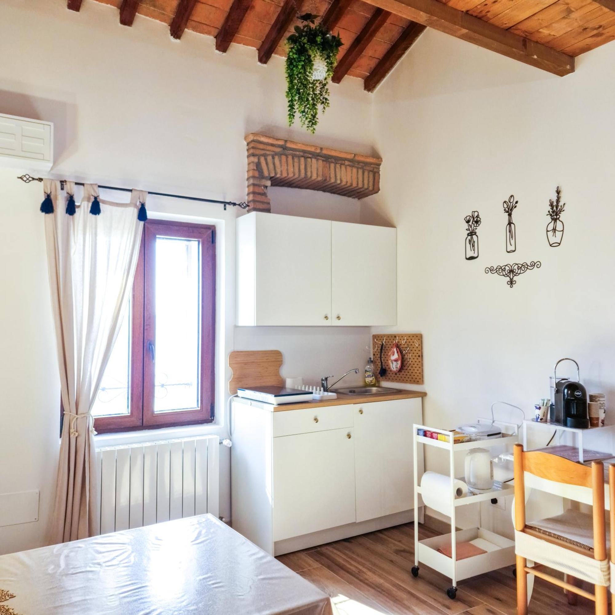 La Garitta - Villa Tra Pisa E Livorno Free Parking Ac Eksteriør bilde