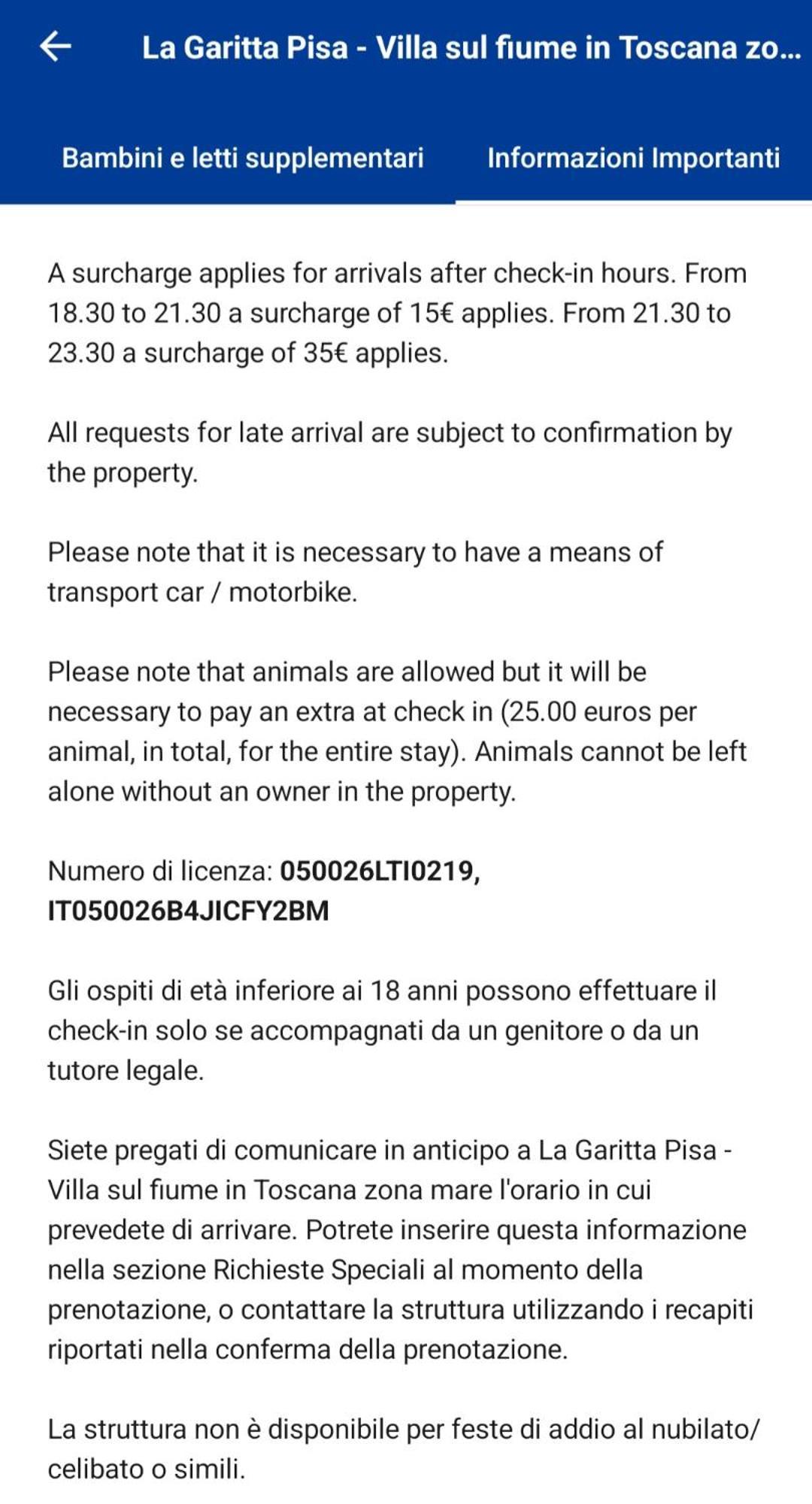 La Garitta - Villa Tra Pisa E Livorno Free Parking Ac Eksteriør bilde