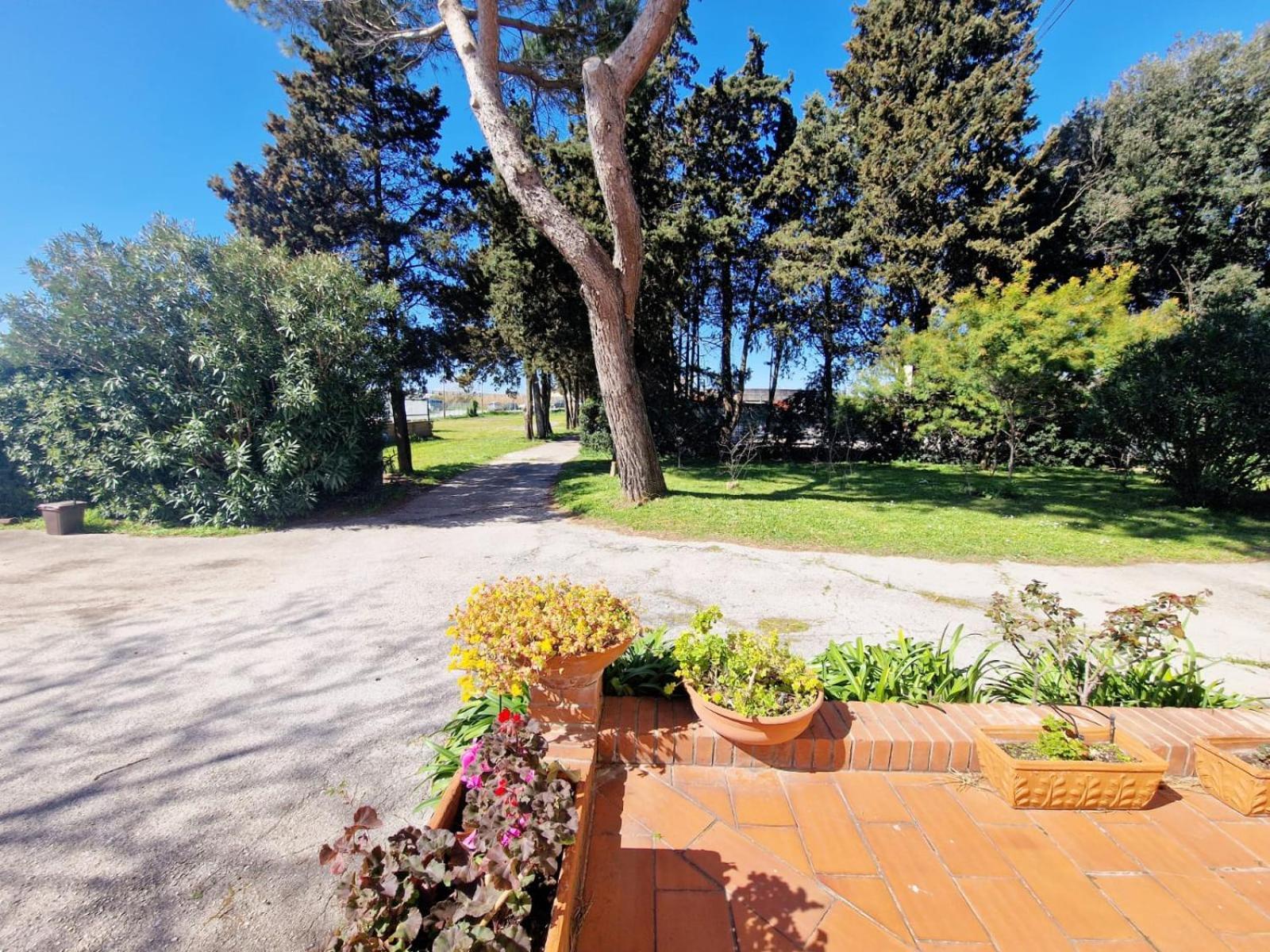 La Garitta - Villa Tra Pisa E Livorno Free Parking Ac Eksteriør bilde
